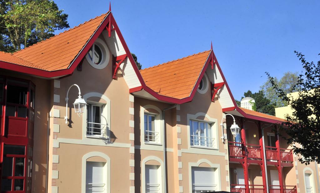 آركاشو Lagrange Vacances - Residence Jardin Mauresque المظهر الخارجي الصورة