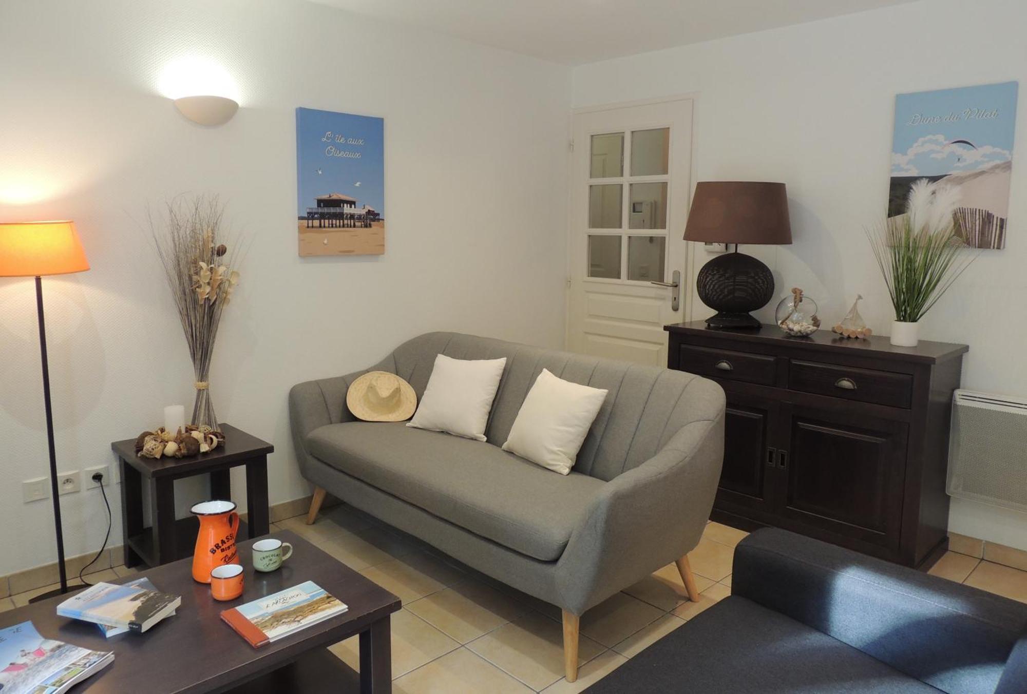 آركاشو Lagrange Vacances - Residence Jardin Mauresque المظهر الخارجي الصورة