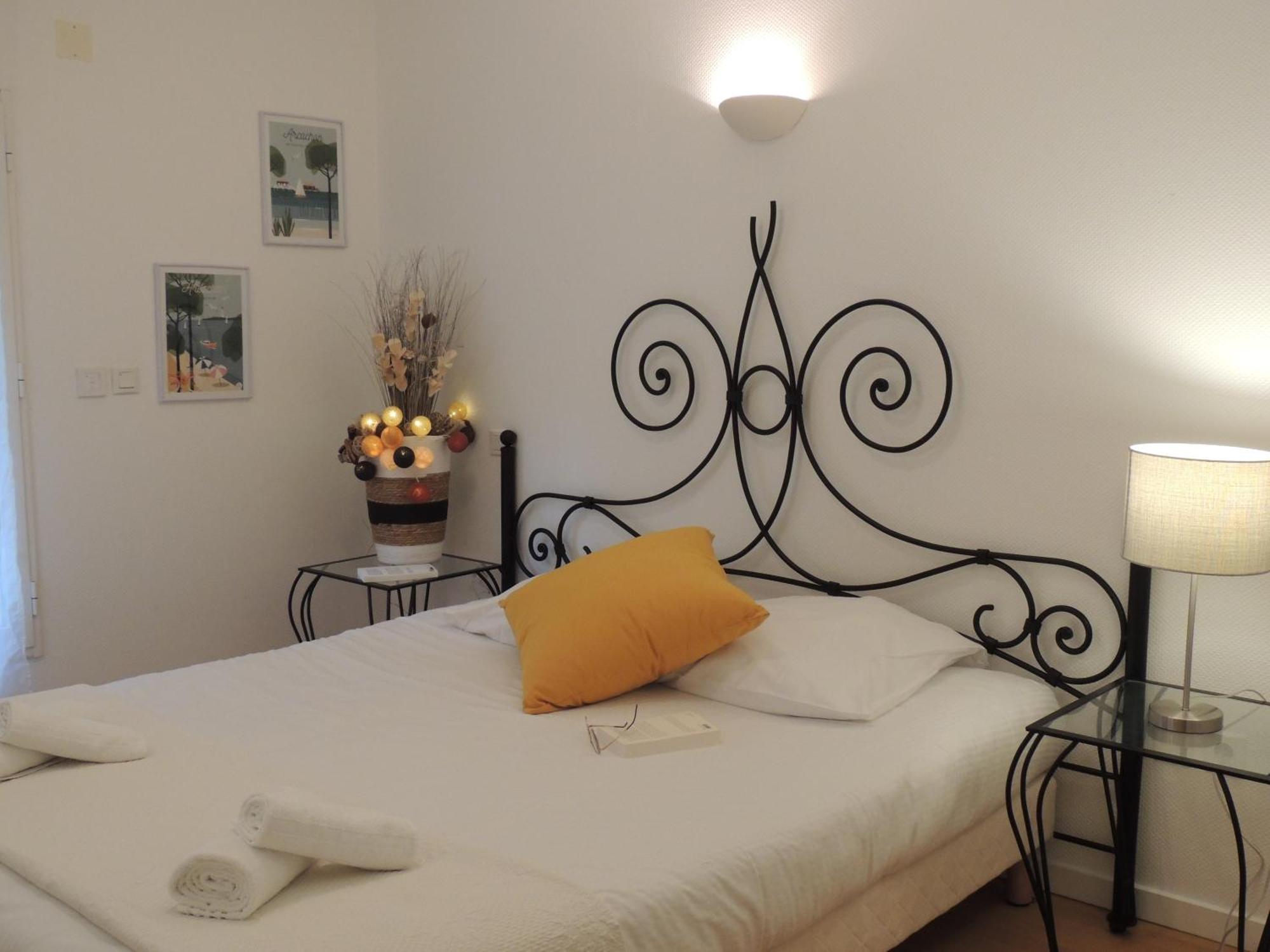 آركاشو Lagrange Vacances - Residence Jardin Mauresque المظهر الخارجي الصورة