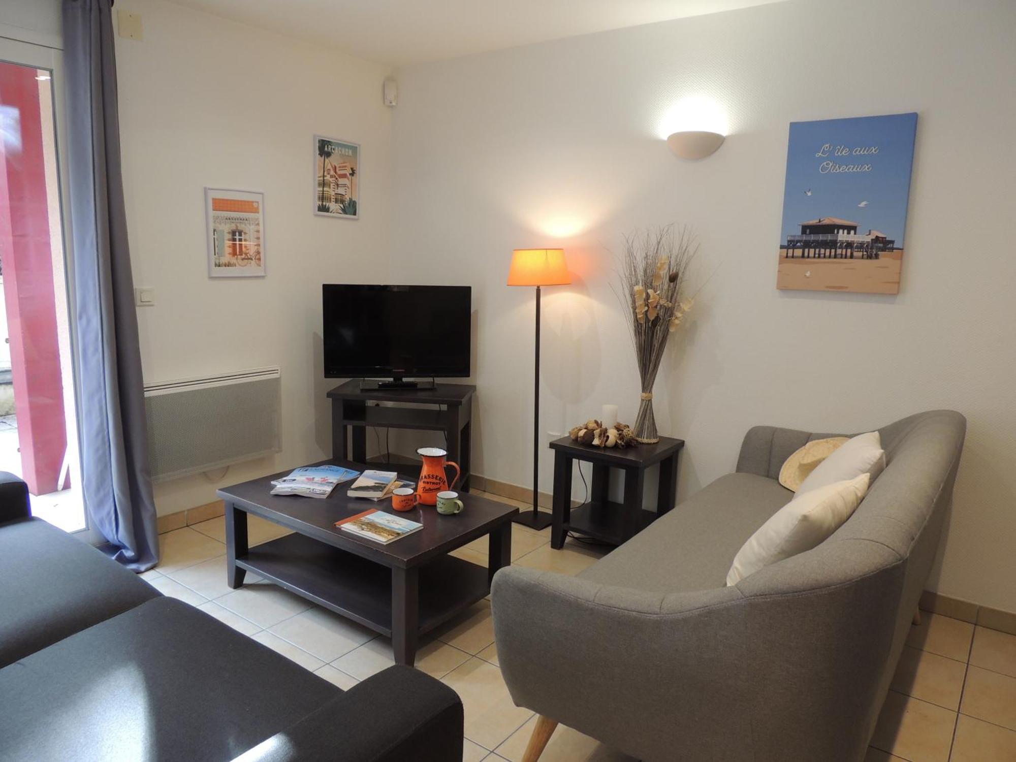 آركاشو Lagrange Vacances - Residence Jardin Mauresque المظهر الخارجي الصورة