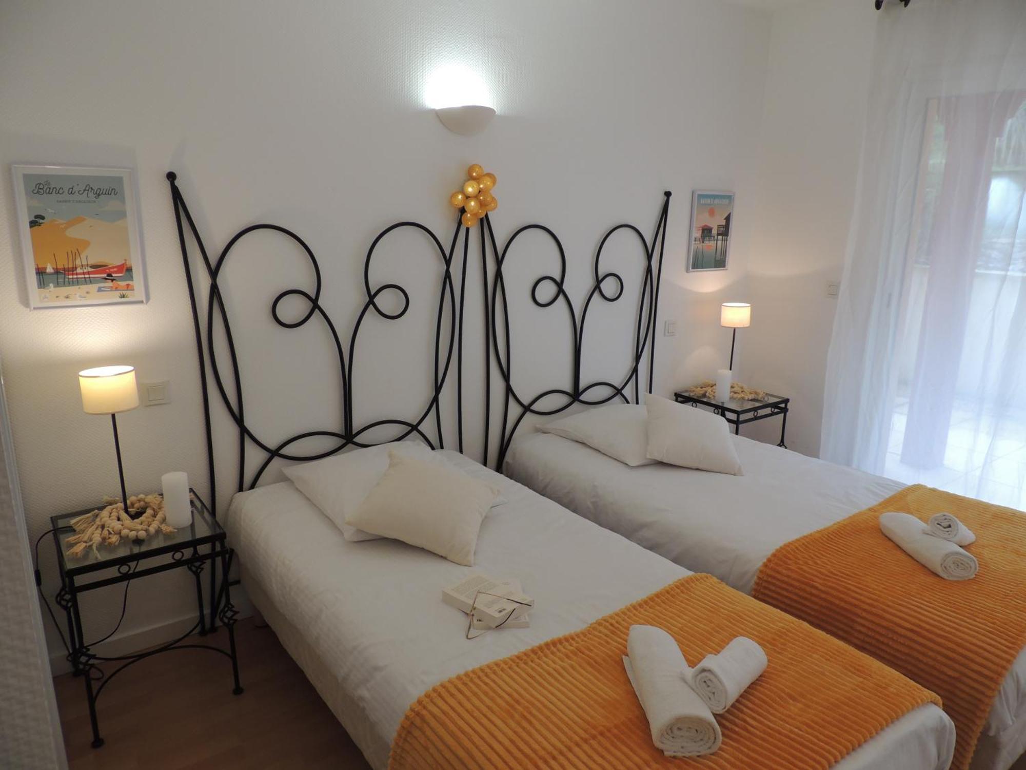 آركاشو Lagrange Vacances - Residence Jardin Mauresque المظهر الخارجي الصورة