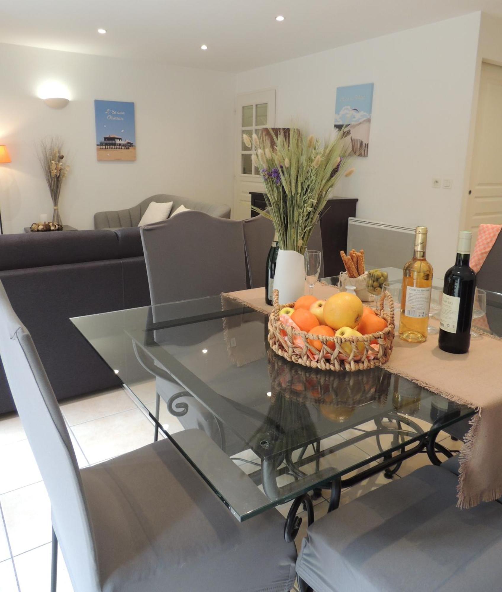 آركاشو Lagrange Vacances - Residence Jardin Mauresque المظهر الخارجي الصورة